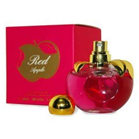 red apple perfume